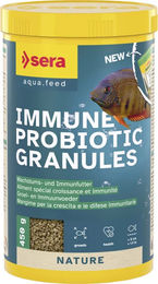 Sera ImmunPro Nature Fischfutter Granulat 1000 ml - 1000 ml – Bild 1 von 4