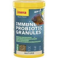 Produktbild von Sera ImmunPro Nature Fischfutter Granulat 1000 ml - 1000 ml