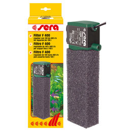 Sera Innenfilter F 400 regelbar für Aquarien mit 400 l/h – Bild 1 von 4
