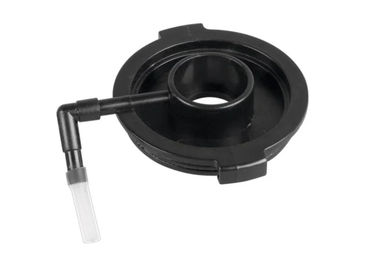 Sera Kammerdeckel für UVC-Xtreme 800 und 1200 Außenfilter Ersatzteil für Aquaristik aus Kunststoff Schwarz – Bild 1 von 1
