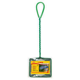 Produktbild von Sera Kescher Fangnetz grob 12 cm für Fische und Garnelen - 12 cm