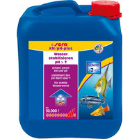 Produktbild von Sera KH/pH-plus Wasseraufbereiter für Süßwasser Aquarien 5 Liter - 5 l