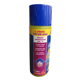 Sera KH/pH-plus Wasseraufbereiter für Süßwasser Aquarium 250 ml - 250 ml – Bild 1 von 2