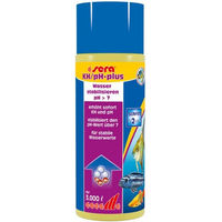 Produktbild von Sera KH/pH-plus Wasseraufbereiter für Süßwasserfische 500 ml - 500 ml