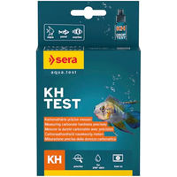 Produktbild von Sera KH-Test zur Messung der Karbonathärte für Fische 15ml - 15 ml
