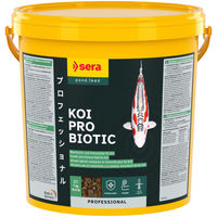 Produktbild von Sera Koi All Seasons ProBiotic Probiotisches Fischfutter für Koi 7kg