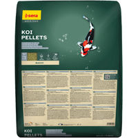 Produktbild von Sera Koi Pellets Schwimmfutter für Teichfische 40 kg - 5 kg