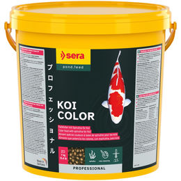 Sera Koi Professional Color-Enhancing Spirulina Farbfutter für Fische 7 kg - 7 kg – Bild 1 von 6
