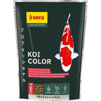 Produktbild von Sera Koi Professional Color Fischfutter mit Color-Enhancing Effekt 2,2 kg - 2200 g