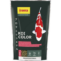 Produktbild von Sera Koi Professional Color Fischfutter mit Spirulina 1 kg - 1 kg