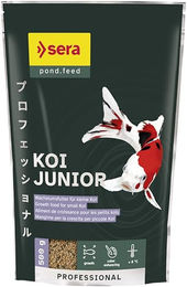 Sera Koi Professional Junior Probiotik-Immunfutter für Fische und Goldfische 500 g - 500 g – Bild 1 von 5