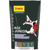 Produktbild von Sera Koi Professional Junior Probiotik-Immunfutter für Fische und Goldfische 500 g - 500 g