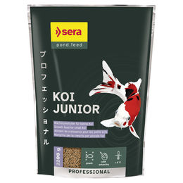 Produktbild von Sera Koi Professional Junior Wachstumsfutter für Fische 2,2 kg
