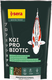 Sera Koi Professional Probiotic Probiotisches Immunfutter für Fische 500 g - 500 g – Bild 1 von 6