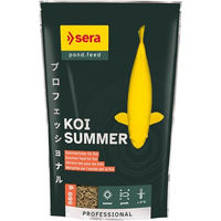 Produktbild von Sera Koi Professional Sommerfutter Schwimm-Pellets für Fische und Goldfische 500g - 500 g