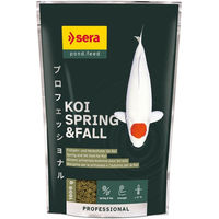 Produktbild von Sera Koi Professional Spring & Fall Schwimm-Pellets für Fische 1000 g - 1000 g