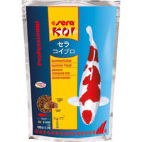 Produktbild von Sera Koi Professional Summer Fischfutter für Koi und Goldfische 1kg - 1000 g