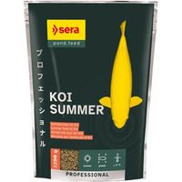 Produktbild von Sera Koi Professional Summer Wachstumsfutter für Fische 2200 g - 2,2 kg