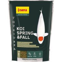 Produktbild von Sera Koi Professional Winterfutter für Fische 2200 g - 2,2 kg