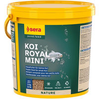 Produktbild von Sera Koi Royal Mini Hauptfutter für Fische und Goldfische 3800 ml - 1,1 kg