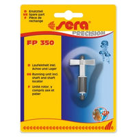 Produktbild von Sera Laufeinheit inklusive Achse und Lager als Ersatzteil für die Sera FP 350 Aquarium Pumpe für Fische
