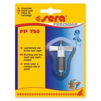 Produktbild von Sera Laufeinheit inklusive Achse und Lager als Ersatzteil für die Sera FP 750 Aquarium Pumpe für Fische