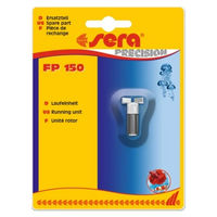 Produktbild von Sera Laufeinheit inklusive Achse und Lager für FP 150 Ersatzteil