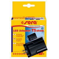 Produktbild von Sera LED-Adapter T5 short für X-Change-System aus Kunststoff Schwarz