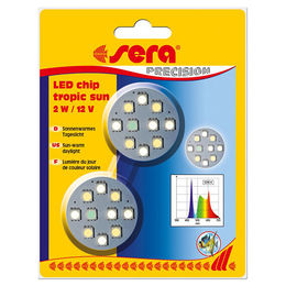Sera LED Chip Tropic-Sun für Süßwasseraquarien 2 Watt Weiß – Bild 1 von 4