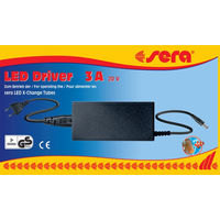 Produktbild von Sera LED Driver Vorschaltgerät 20 V DC 60 Watt 3 A Schwarz aus Kunststoff