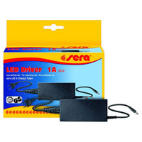 Produktbild von sera LED Driver Vorschaltgerät für T5/T8 Röhren 20 V 20 Watt 1 A Schwarz