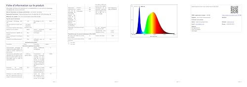 Sera LED T8 Röhre neutralweiß brilliant white 660 mit 3850 Kelvin - 1 Stk. – Bild 1 von 2