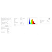 Produktbild von Sera LED T8 Röhre neutralweiß brilliant white 660 mit 3850 Kelvin - 1 Stk.