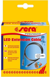 Sera LED Verlängerungskabel 1,2 m für das Sera LED X-Changes Tube System Schwarz - 1 Stk. – Bild 1 von 5