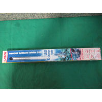 Produktbild von Sera LED X-Change Tube Aquarium Beleuchtung neutral brilliant weiß 520mm 8,2W T8-Röhre - 1 Stk.