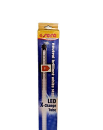 Sera LED X-Change Tube LED-Röhre neutral brilliant white 20 W 1420 mm – Bild 1 von 2