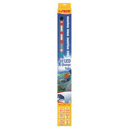 Sera LED X-Change Tube marine blue sunrise Mondlicht Aquarium Beleuchtung 520 mm 13 W – Bild 1 von 2