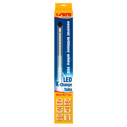 sera LED X-Change Tube T8-Röhre brilliant white 360 mm 7 W - 360 mm – Bild 1 von 2