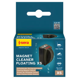 Produktbild von Sera Magnet Cleaner Floating Scheibenreiniger Schwarz Größe XS