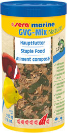 Sera marin GVG-Mix Nature Meerwasser Fischfutter Flocken 1000 ml - 1 l – Bild 1 von 2