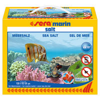 Produktbild von Sera marin Salt Meersalz für Meerwasserbecken 3900 g - 3900 g