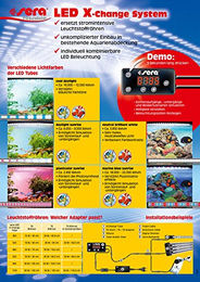 Sera Marin Stream Pump SPM 8000 Strömungspumpe für Meerwasseraquarien ab 100 Liter – Bild 1 von 3