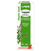 Produktbild von sera med Phyto med Tremazid 30 ml für alle Wasserarten - 30 ml