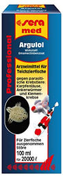 Sera med Professional Argulol Arzneimittel für Teichfische 100ml - 100 ml – Bild 1 von 6