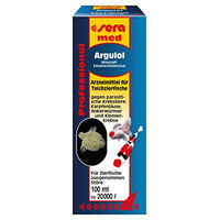 Produktbild von Sera med Professional Argulol Arzneimittel für Teichfische 100ml - 100 ml