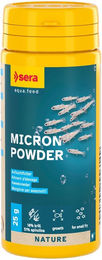 Sera Micron Powder Aufzuchtfutter für Fische 50 ml - 25 g – Bild 1 von 13