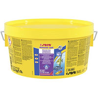 Produktbild von Sera Mineral Salt Wasserzusatz für Aquarien mit Mineralien und Spurenelementen 2,5 kg - 2,3 kg
