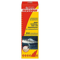 Produktbild von Sera Mycopur Medikament für Süßwasser-Buntfische 50 ml - 50 ml