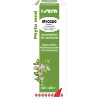 Produktbild von Sera Mycozid gegen äußere Pilzerkrankungen 100 ml - 30 ml