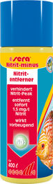 Sera Nitrit-Entferner Wasseraufbereiter für Fische 100 ml - 100 ml – Bild 1 von 13